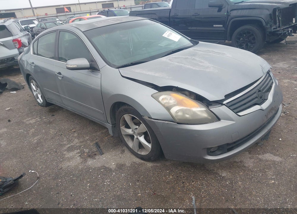 2007 NISSAN ALTIMA 3.5 SE VIN: 1N4BL21E67C134774