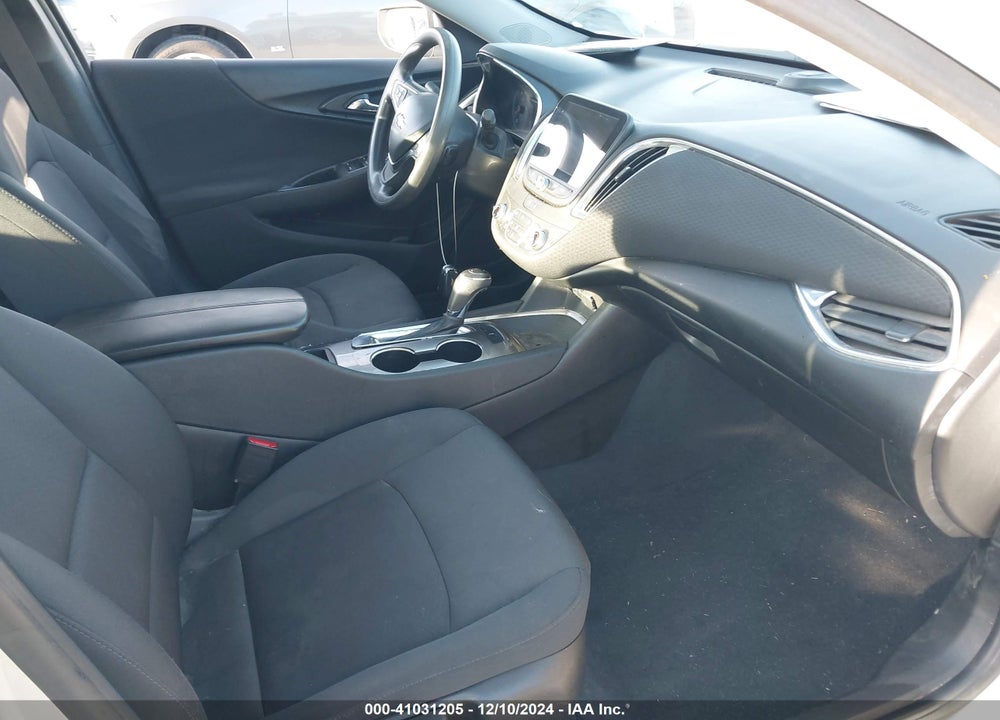 2020 CHEVROLET MALIBU FWD LT VIN: 1G1ZD5ST7LF073022