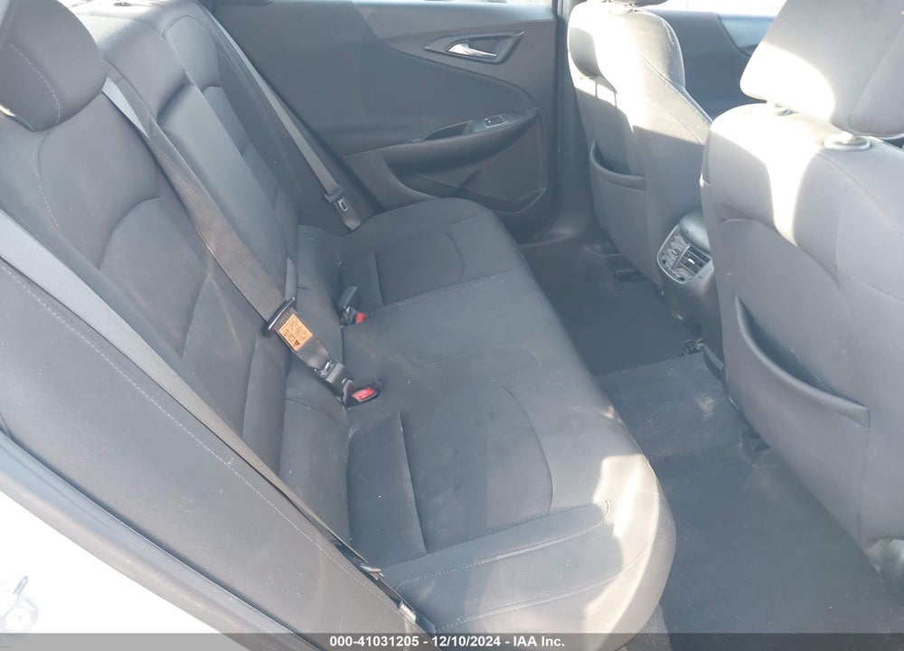 2020 CHEVROLET MALIBU FWD LT VIN: 1G1ZD5ST7LF073022