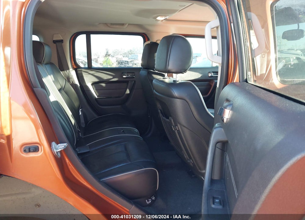 2007 HUMMER H3 SUV VIN: 5GTDN13E778187550