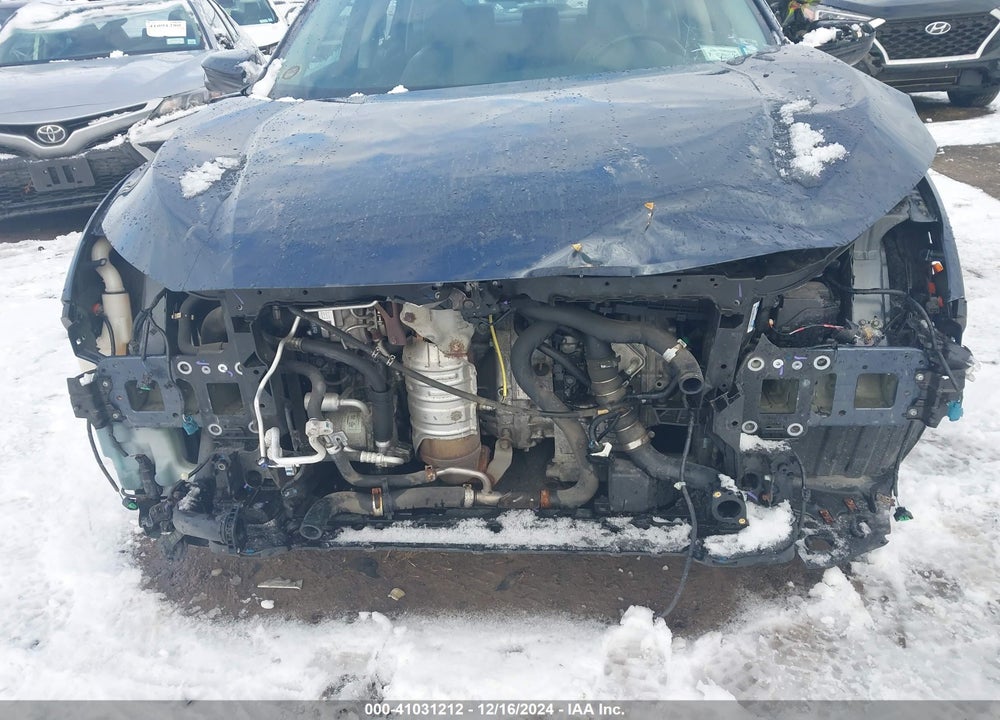 2016 HONDA CIVIC VIN: 19XFC1F85GE043061