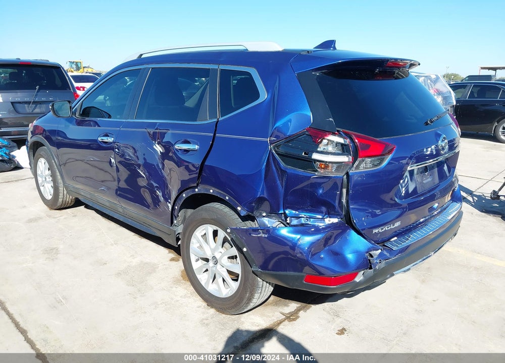 2018 NISSAN ROGUE VIN: 5N1AT2MT9JC720890