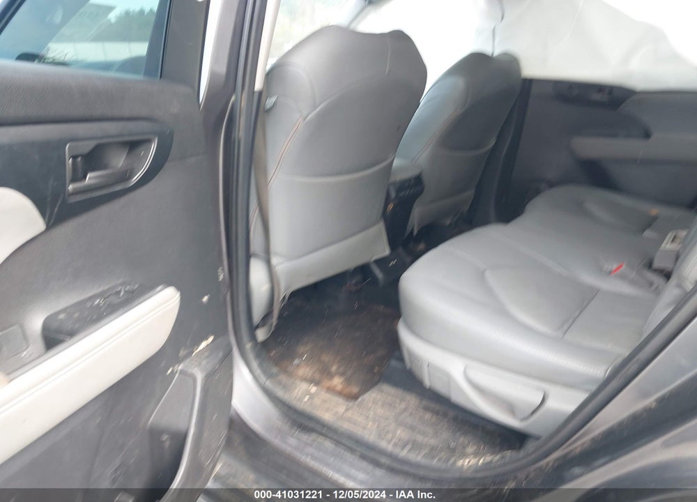 2021 TOYOTA HIGHLANDER LE VIN: 5TDZZRAHXMS524636