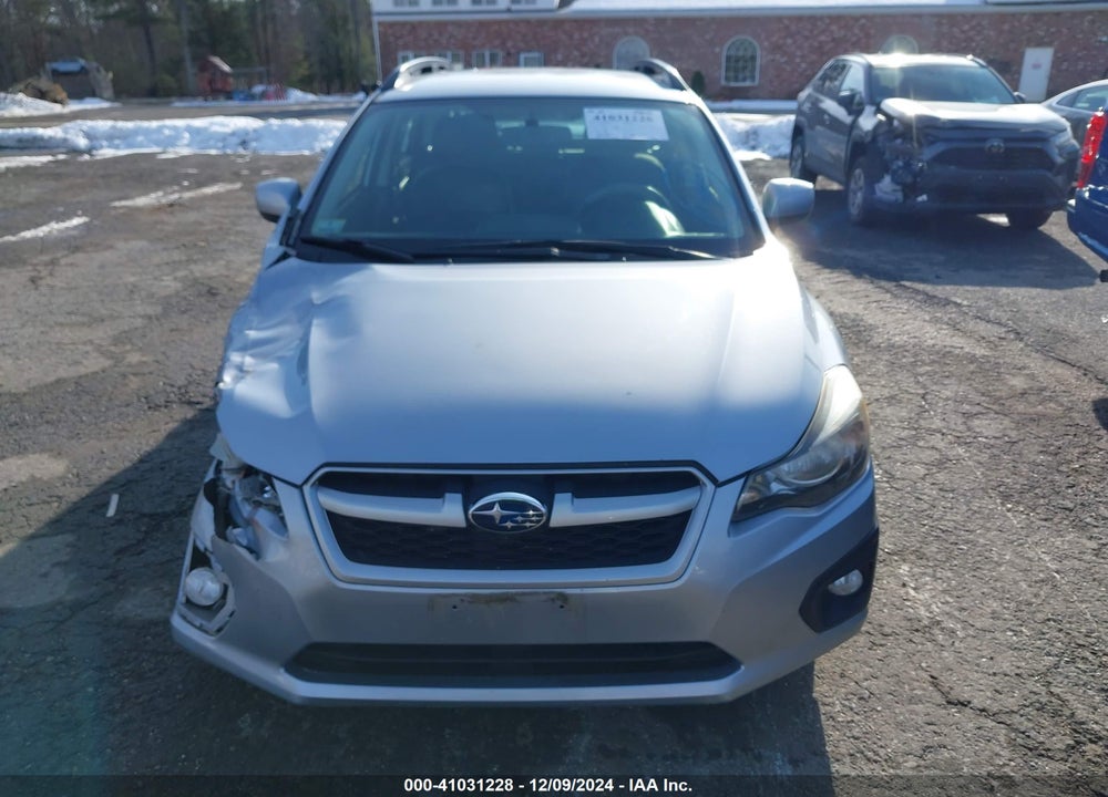 2014 SUBARU IMPREZA 2.0I SPORT LIMITED VIN: JF1GPAR60E8322238