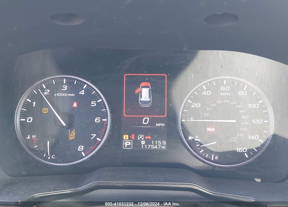 2020 SUBARU OUTBACK PREMIUM VIN: 4S4BTACC2L3113460