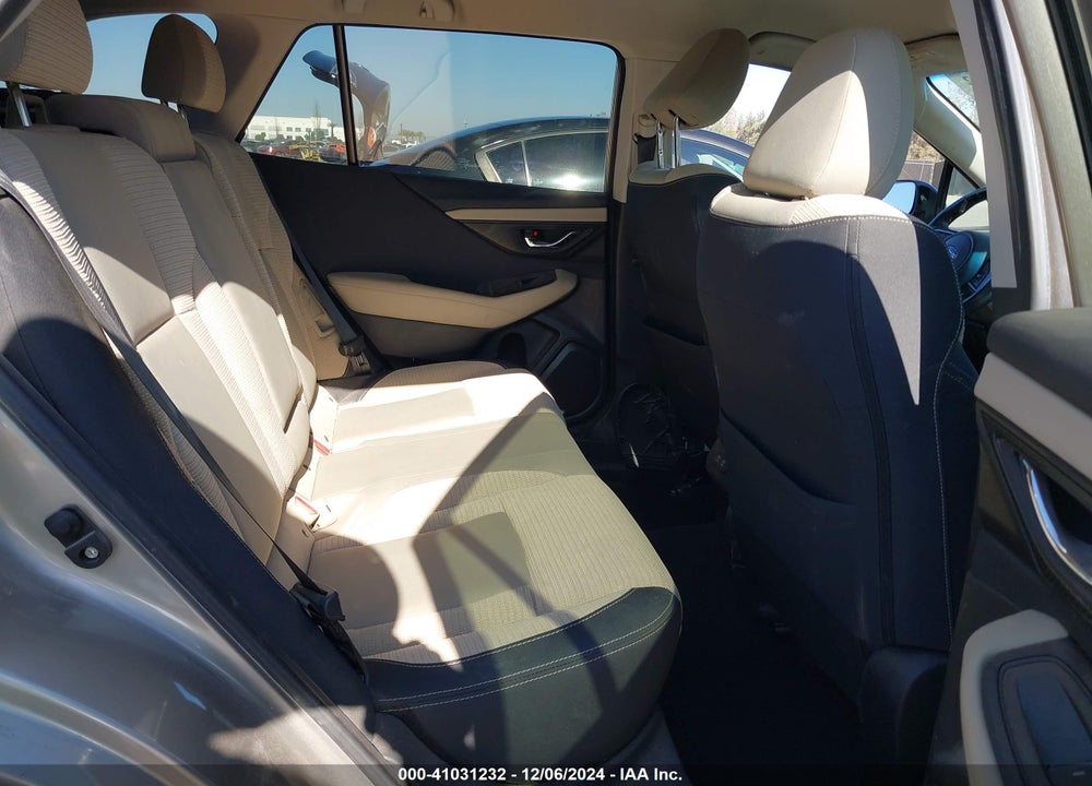 2020 SUBARU OUTBACK PREMIUM VIN: 4S4BTACC2L3113460