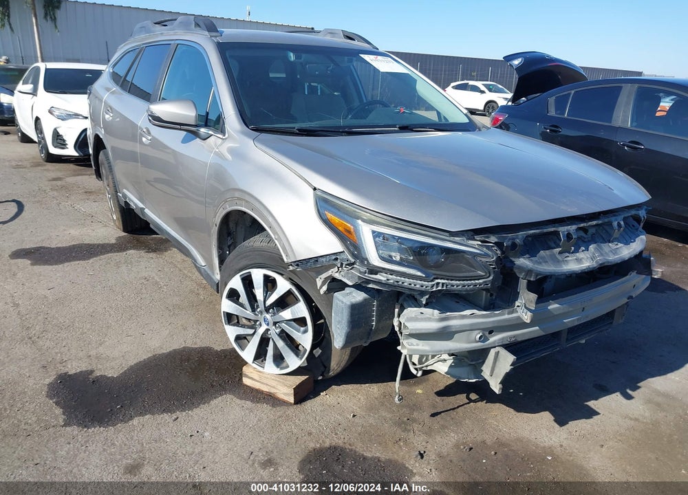 2020 SUBARU OUTBACK PREMIUM VIN: 4S4BTACC2L3113460