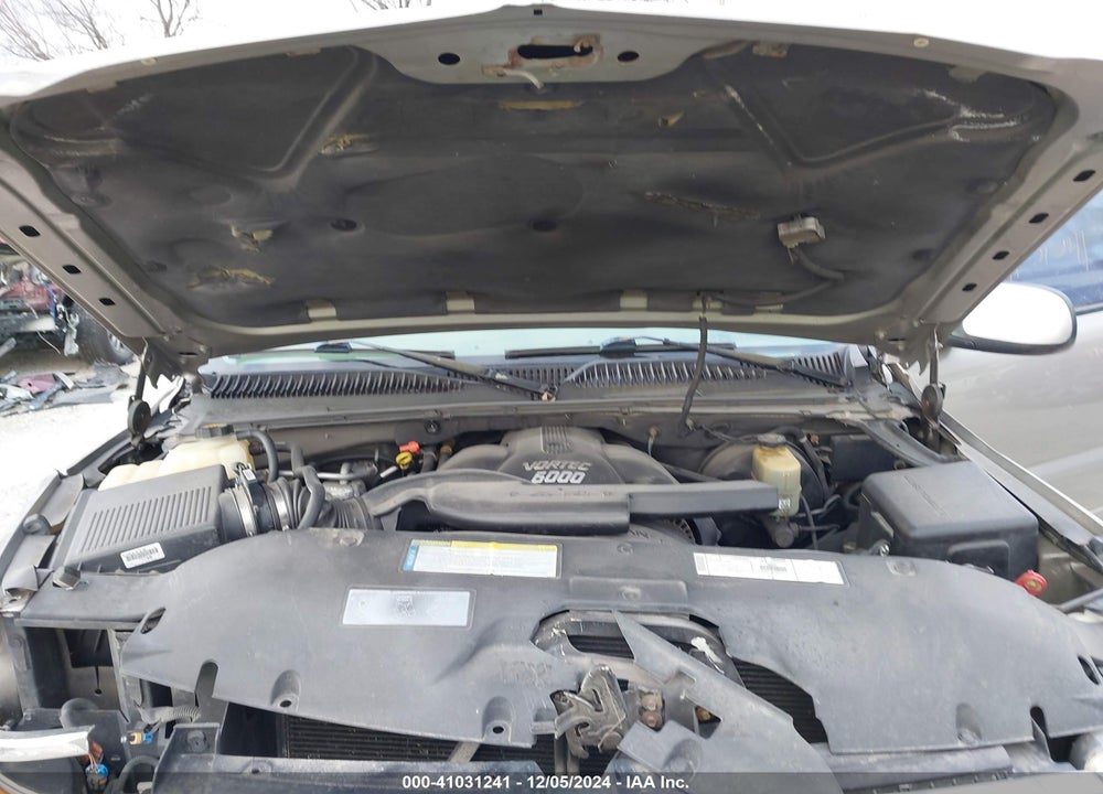 2001 GMC YUKON DENALI VIN: 1GKEK63UX1J171503