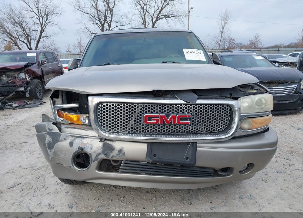 2001 GMC YUKON DENALI VIN: 1GKEK63UX1J171503