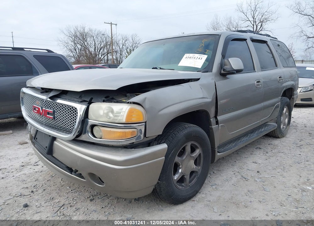 2001 GMC YUKON DENALI VIN: 1GKEK63UX1J171503