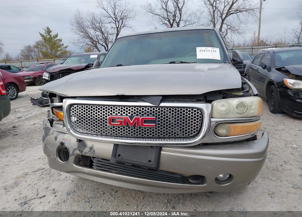 2001 GMC YUKON DENALI VIN: 1GKEK63UX1J171503