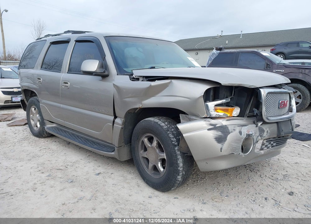 2001 GMC YUKON DENALI VIN: 1GKEK63UX1J171503