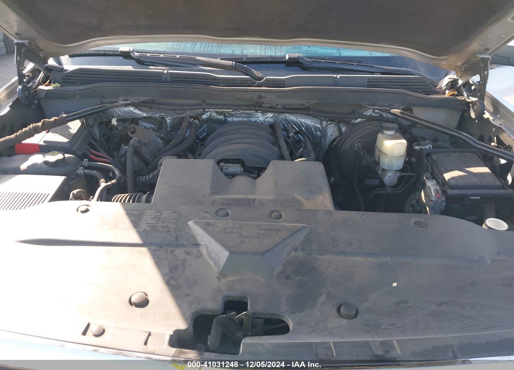 2015 CHEVROLET SILVERADO 1500 1LT VIN: 1GCRCREH9FZ431958