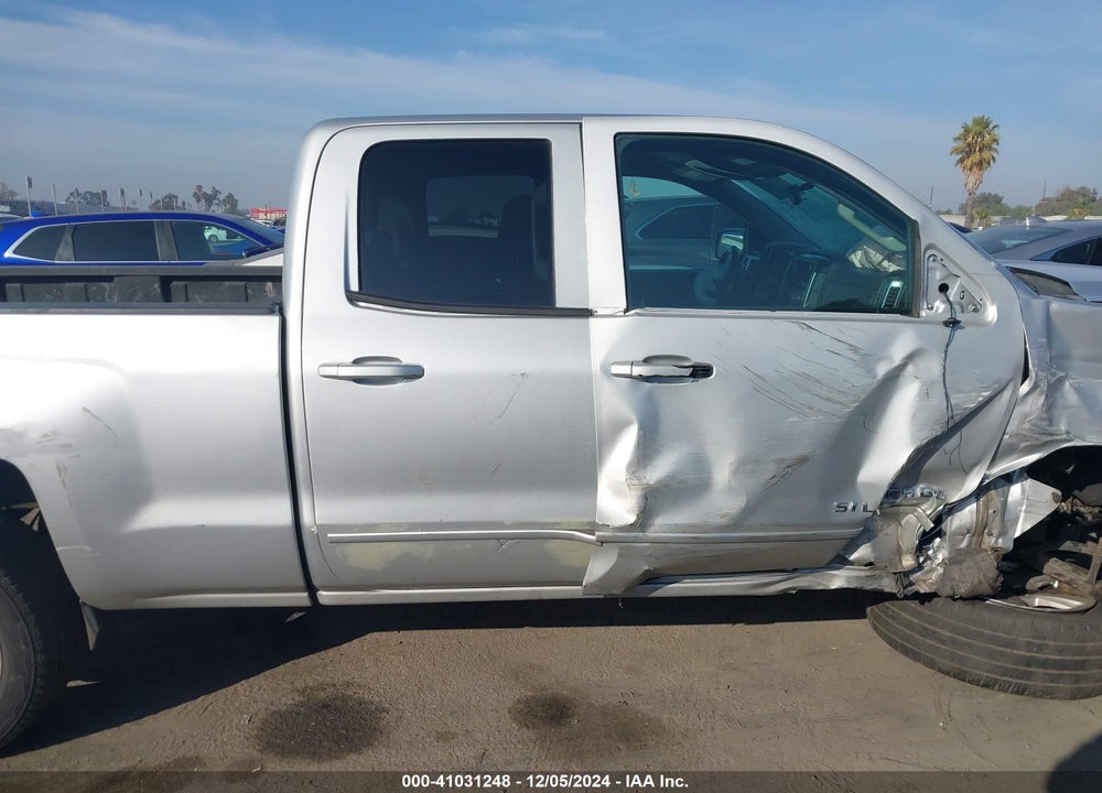 2015 CHEVROLET SILVERADO 1500 1LT VIN: 1GCRCREH9FZ431958