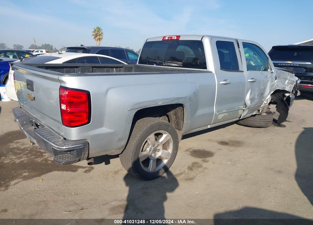 2015 CHEVROLET SILVERADO 1500 1LT VIN: 1GCRCREH9FZ431958