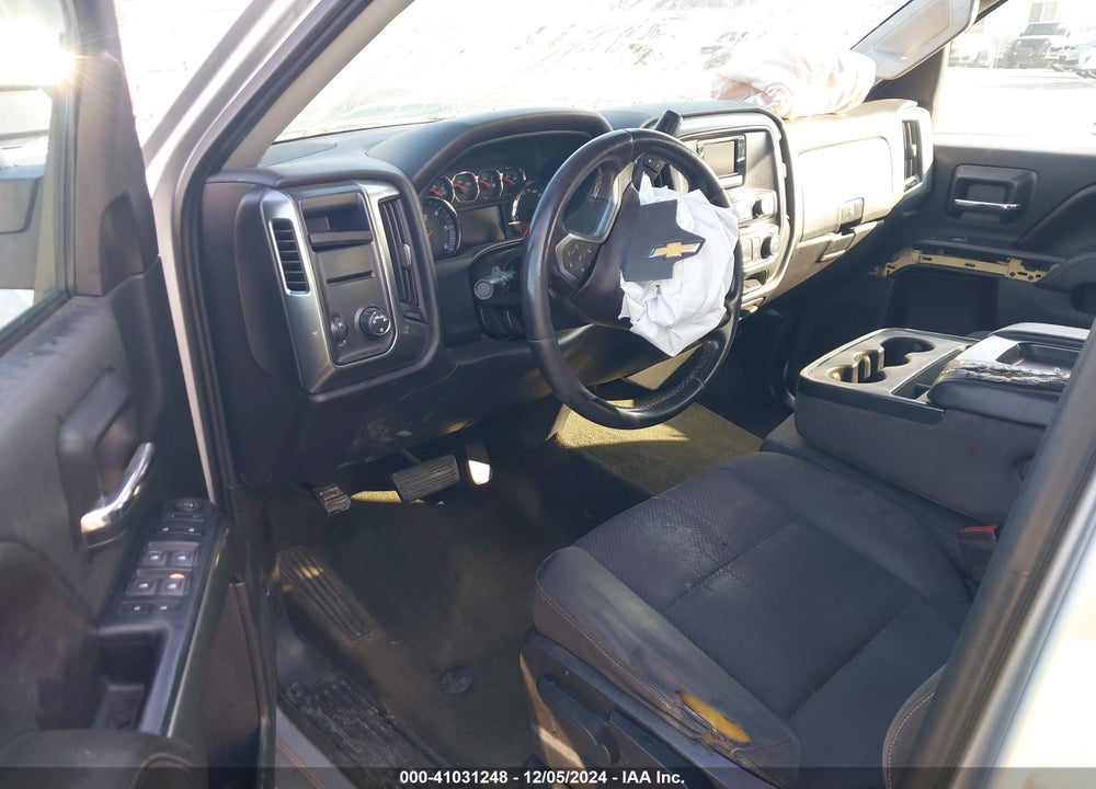 2015 CHEVROLET SILVERADO 1500 1LT VIN: 1GCRCREH9FZ431958