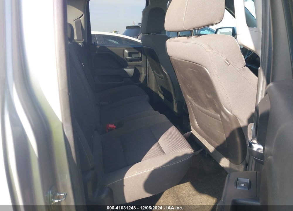 2015 CHEVROLET SILVERADO 1500 1LT VIN: 1GCRCREH9FZ431958