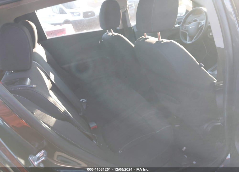2016 CHEVROLET SONIC LT AUTO VIN: 1G1JC6SH7G4134324