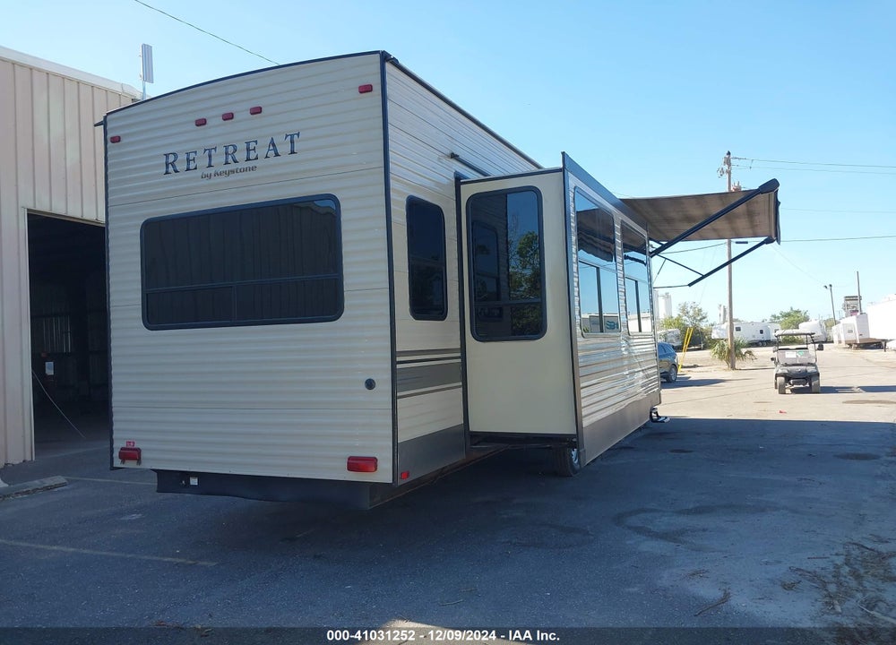 2019 KEYSTONE OTHER VIN: 4YDT39F25KW260523