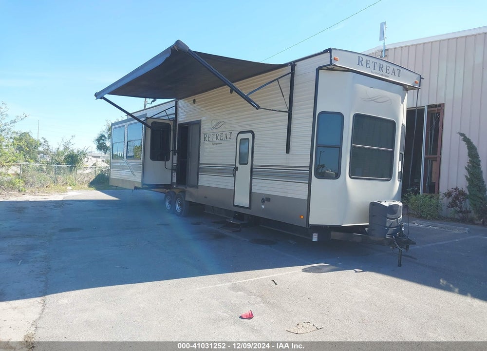 2019 KEYSTONE OTHER VIN: 4YDT39F25KW260523