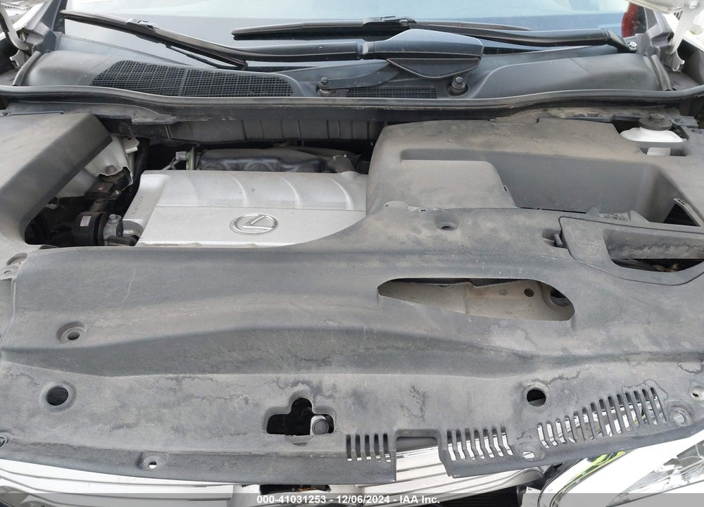 2013 LEXUS RX 350 VIN: 2T2BK1BA7DC170068
