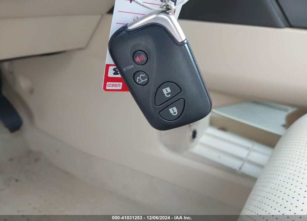 2013 LEXUS RX 350 VIN: 2T2BK1BA7DC170068