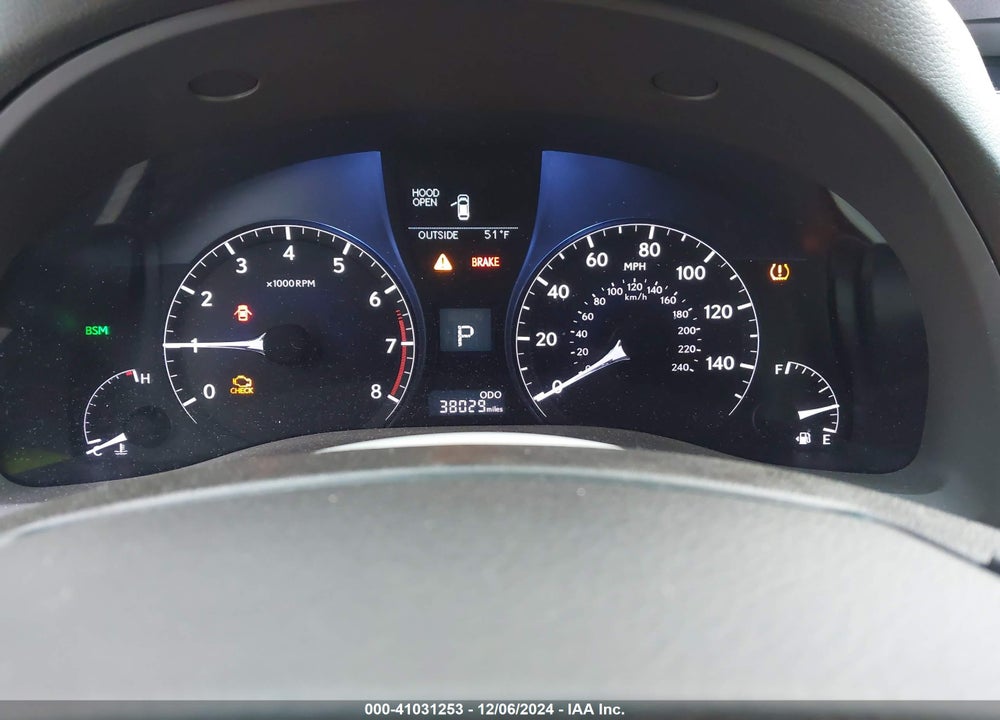 2013 LEXUS RX 350 VIN: 2T2BK1BA7DC170068