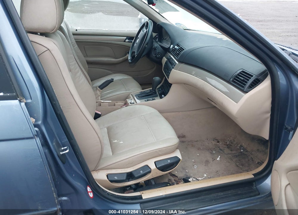 2001 BMW 325I VIN: WBAAV33471FU91779
