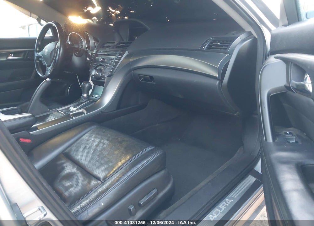 2012 ACURA TL 3.5 VIN: 19UUA8F54CA017433