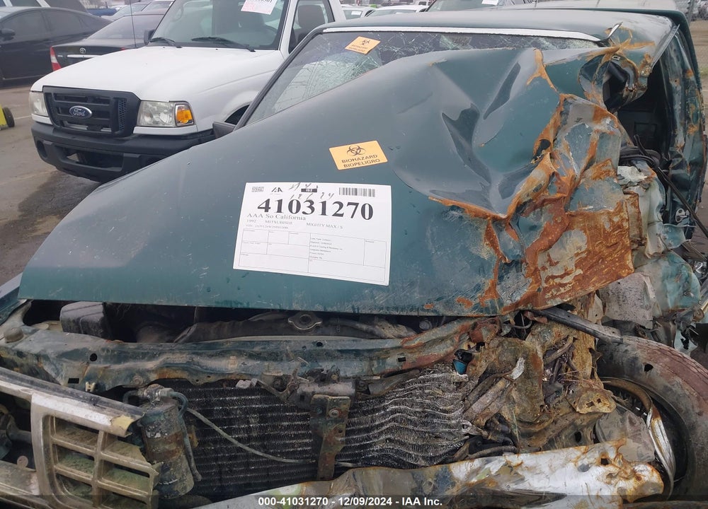 1992 MITSUBISHI MIGHTY MAX / S VIN: JA7FL24W2NP012688