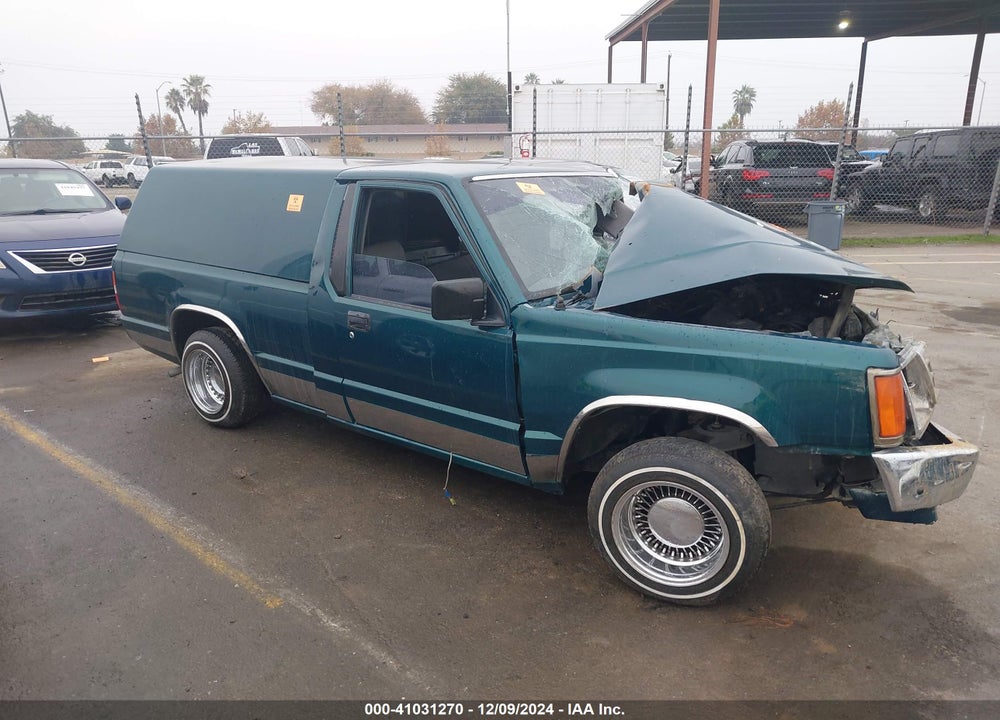 1992 MITSUBISHI MIGHTY MAX / S VIN: JA7FL24W2NP012688