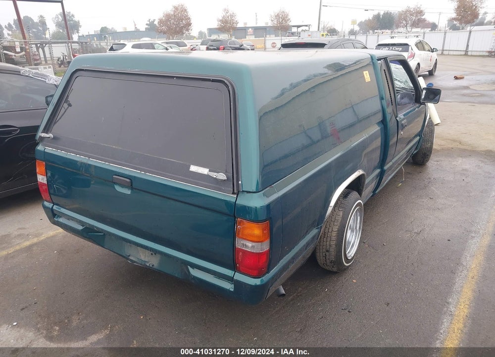 1992 MITSUBISHI MIGHTY MAX / S VIN: JA7FL24W2NP012688