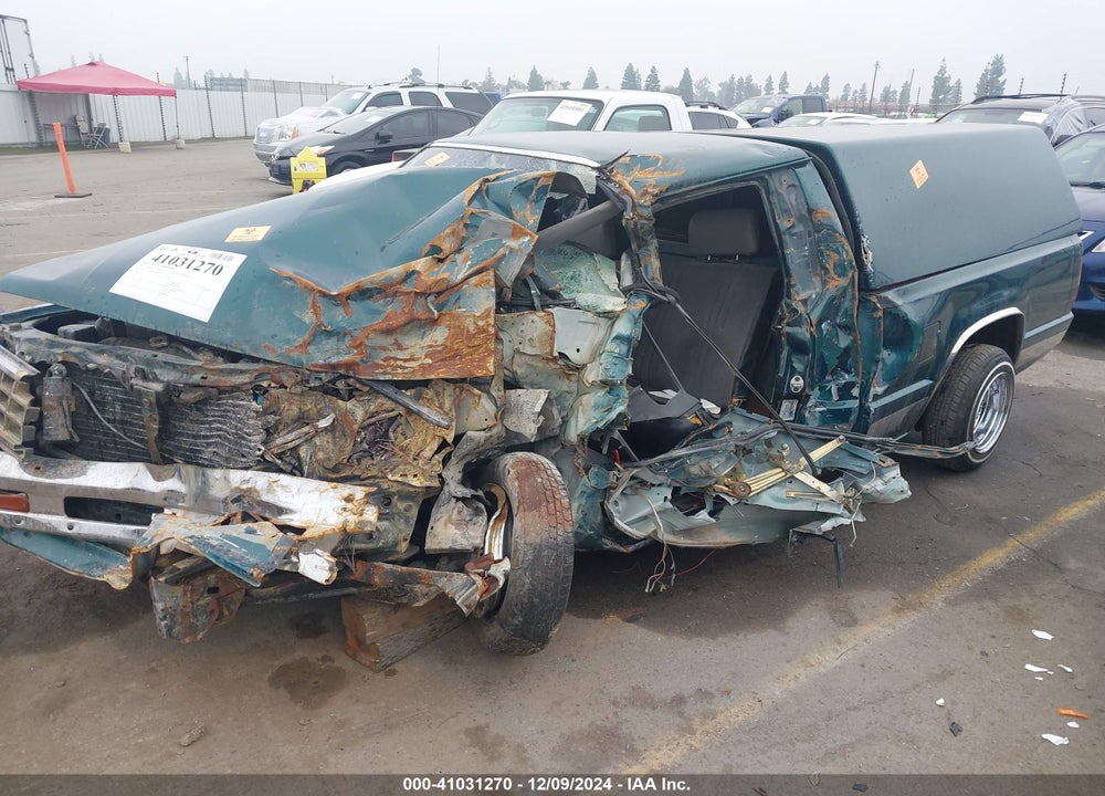 1992 MITSUBISHI MIGHTY MAX / S VIN: JA7FL24W2NP012688