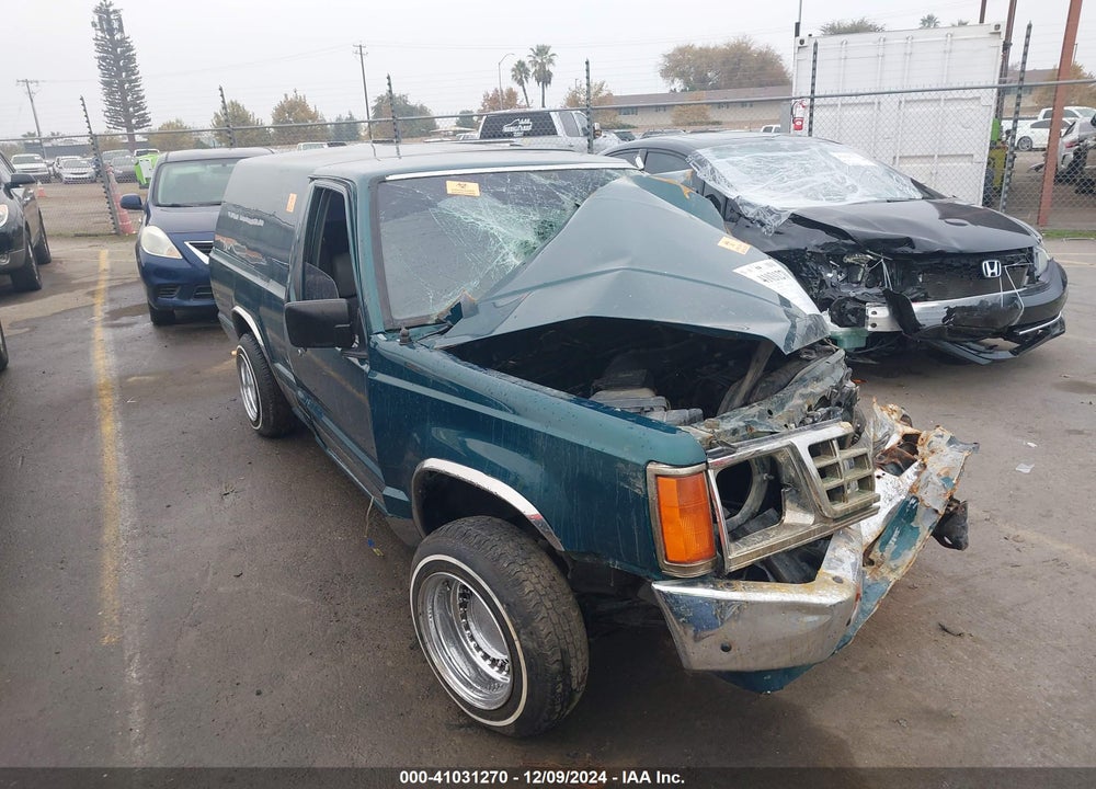1992 MITSUBISHI MIGHTY MAX / S VIN: JA7FL24W2NP012688