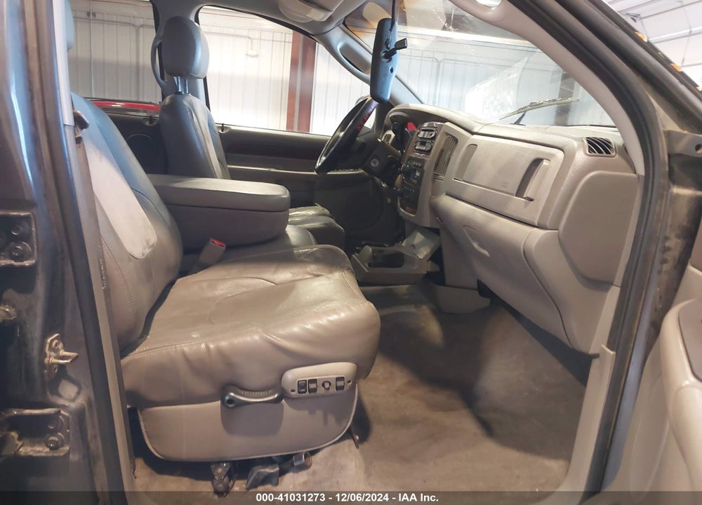 2003 DODGE RAM 1500 SLT/LARAMIE/ST VIN: 1D7HU18D73S220965