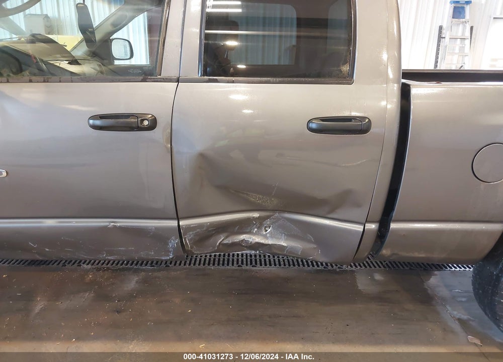 2003 DODGE RAM 1500 SLT/LARAMIE/ST VIN: 1D7HU18D73S220965