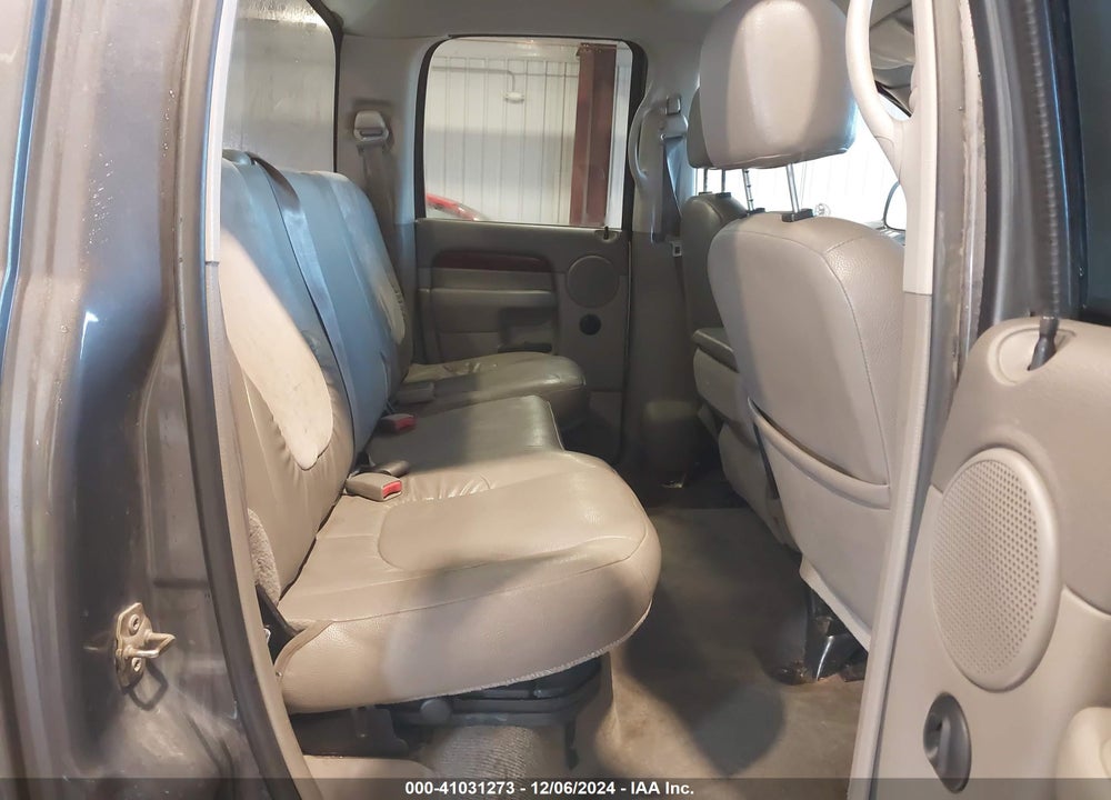 2003 DODGE RAM 1500 SLT/LARAMIE/ST VIN: 1D7HU18D73S220965