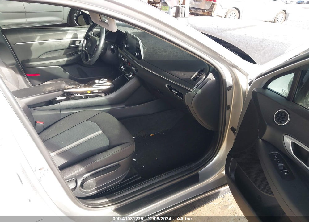 2021 HYUNDAI SONATA VIN: 5NPEF4JA4MH082956
