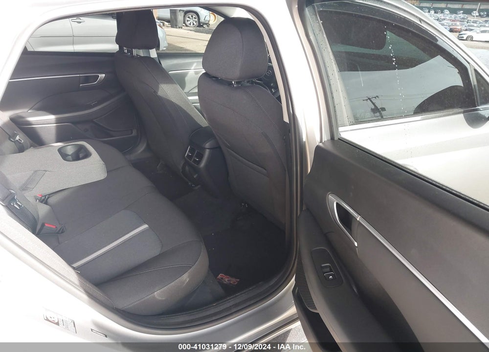 2021 HYUNDAI SONATA VIN: 5NPEF4JA4MH082956