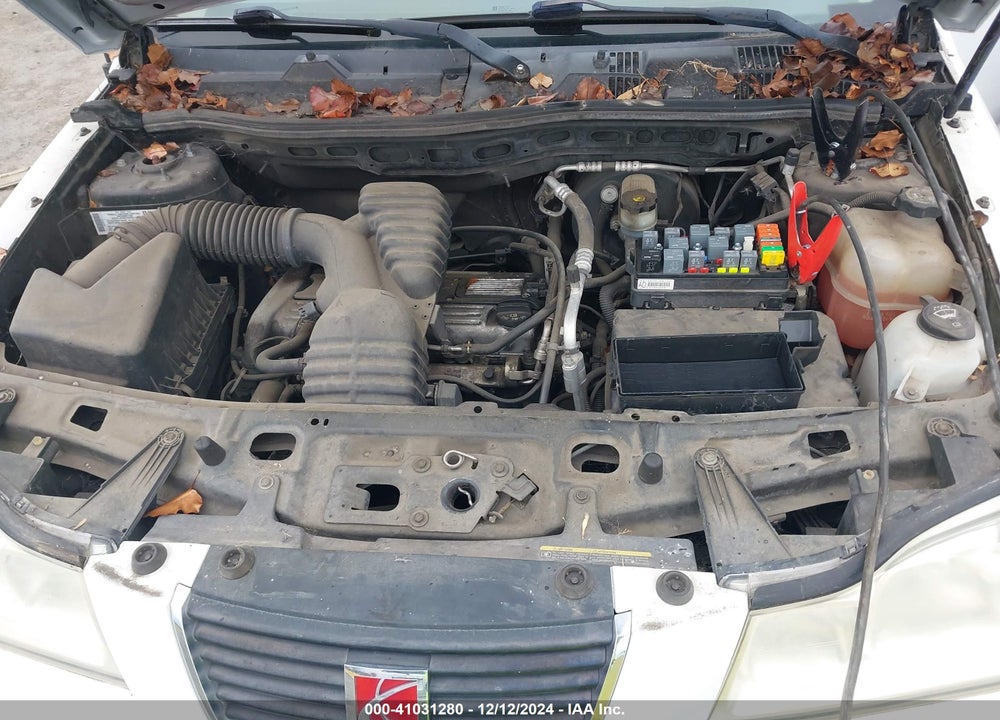 2006 SATURN VUE VIN: 5GZCZ33D76S858628