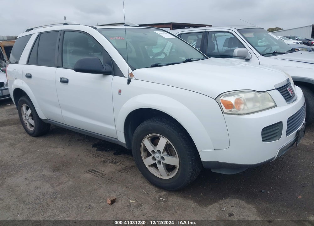 2006 SATURN VUE VIN: 5GZCZ33D76S858628