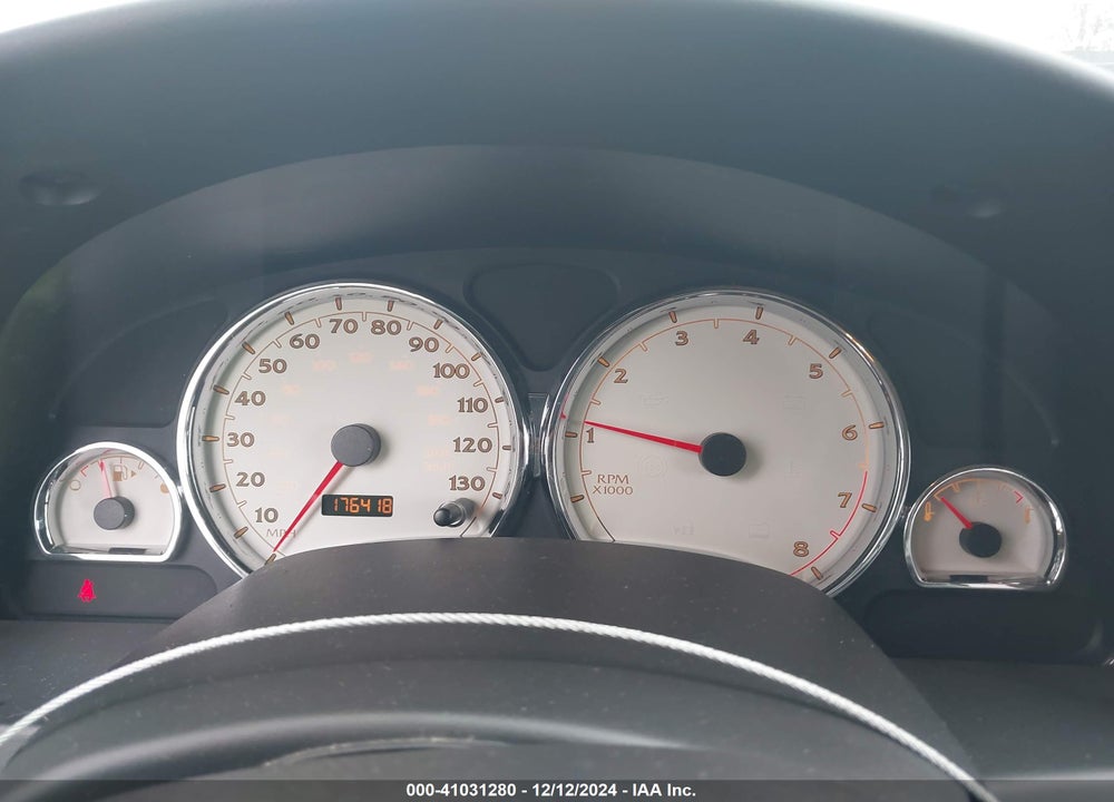 2006 SATURN VUE VIN: 5GZCZ33D76S858628