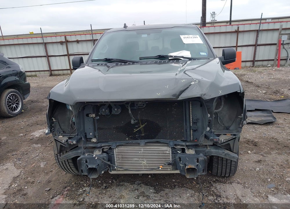 2018 FORD F-150 VIN: 1FTEW1CP6JKF02505