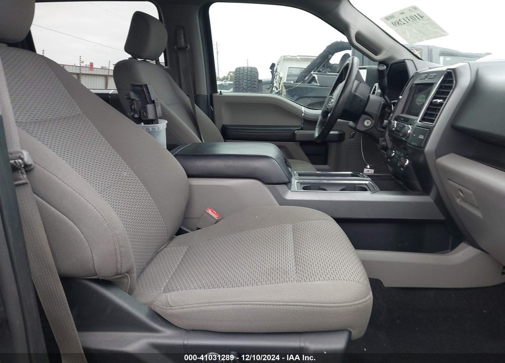 2018 FORD F-150 VIN: 1FTEW1CP6JKF02505