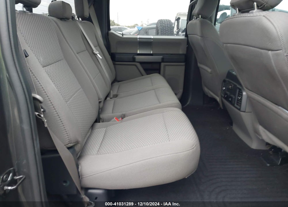 2018 FORD F-150 VIN: 1FTEW1CP6JKF02505