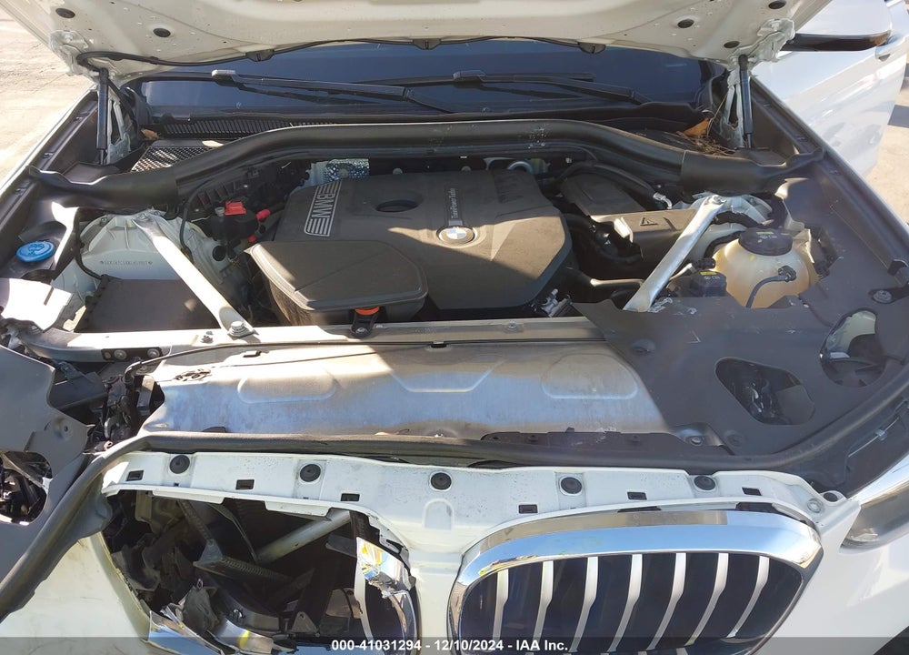 2019 BMW X3 SDRIVE30I VIN: 5UXTR7C5XKLR51907