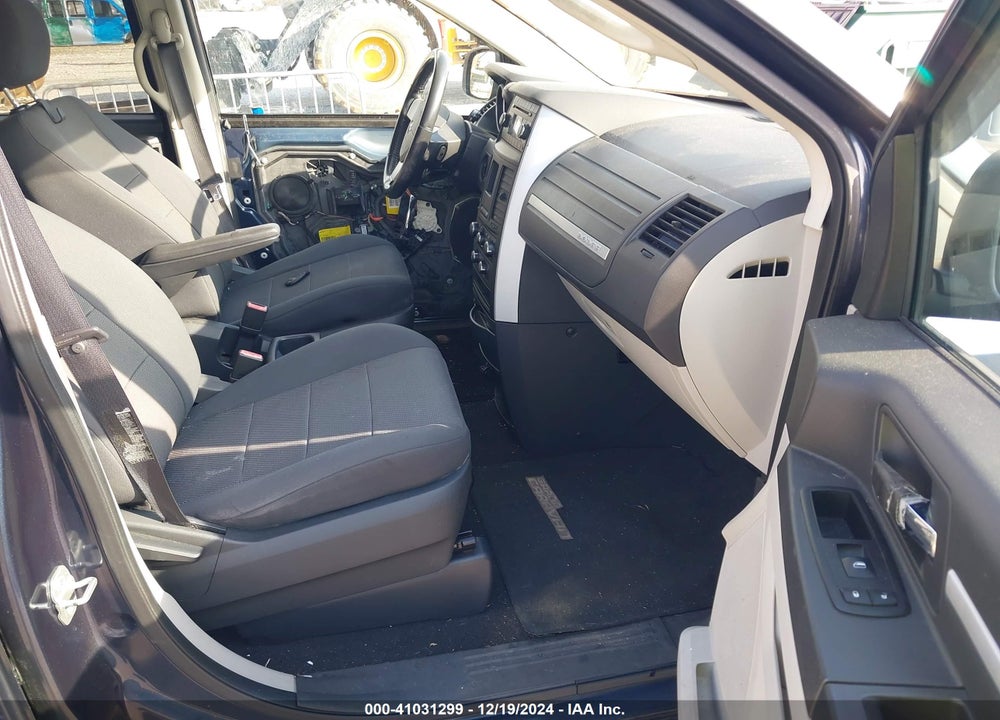 2008 DODGE GRAND CARAVAN SXT VIN: 1D8HN54P18B102756