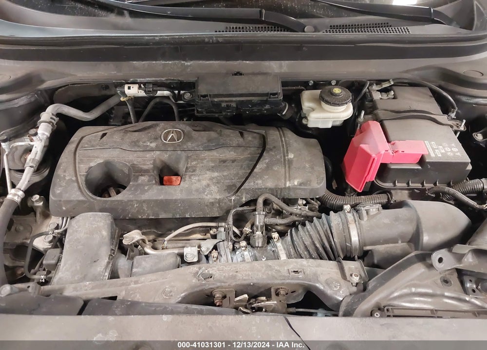 2020 ACURA RDX TECHNOLOGY PACKAGE VIN: 5J8TC2H54LL006775