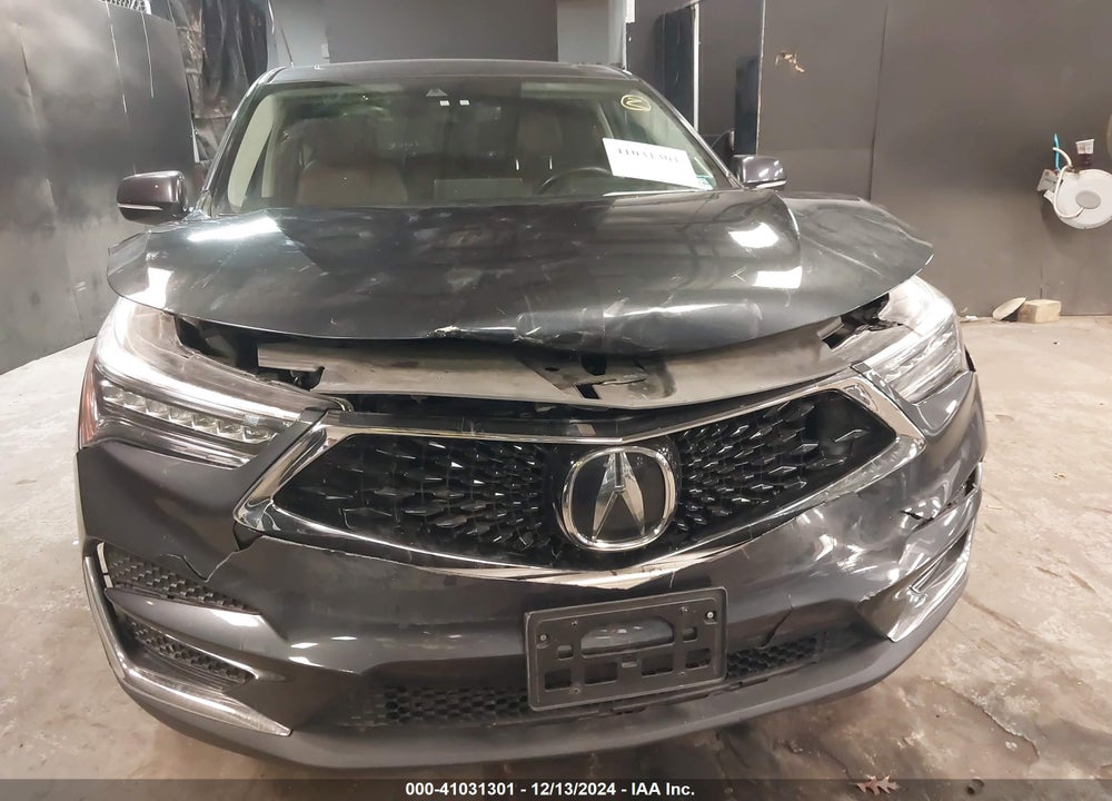 2020 ACURA RDX TECHNOLOGY PACKAGE VIN: 5J8TC2H54LL006775