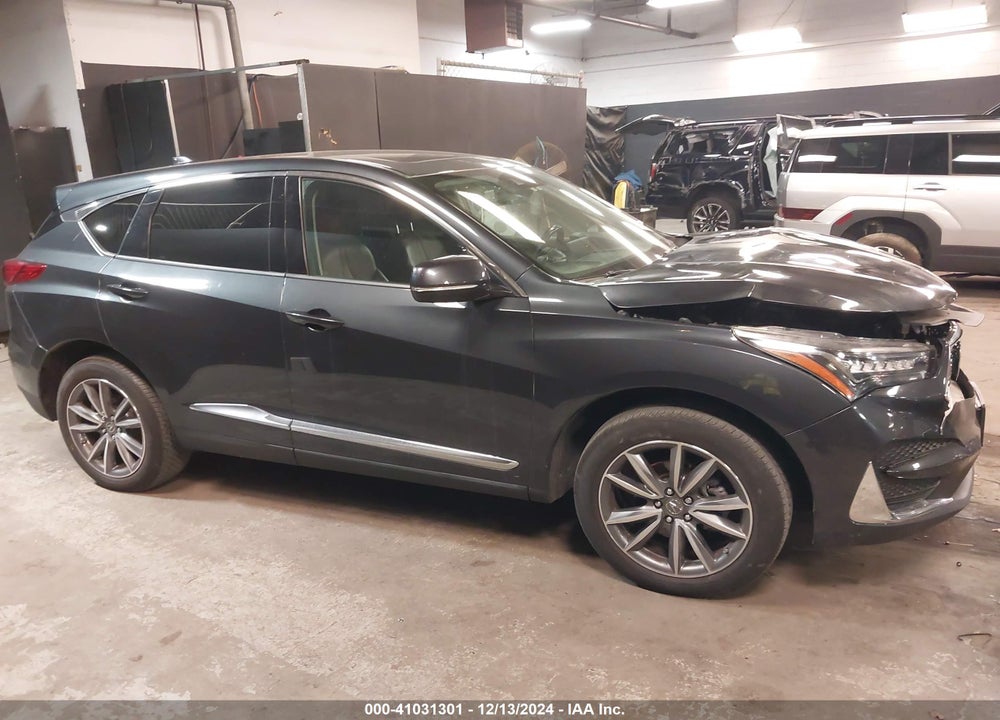 2020 ACURA RDX TECHNOLOGY PACKAGE VIN: 5J8TC2H54LL006775